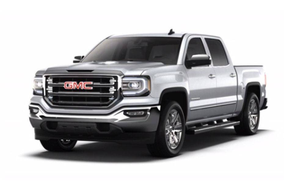 GMC Sierra 2024 Colors in UAE Zigwheels