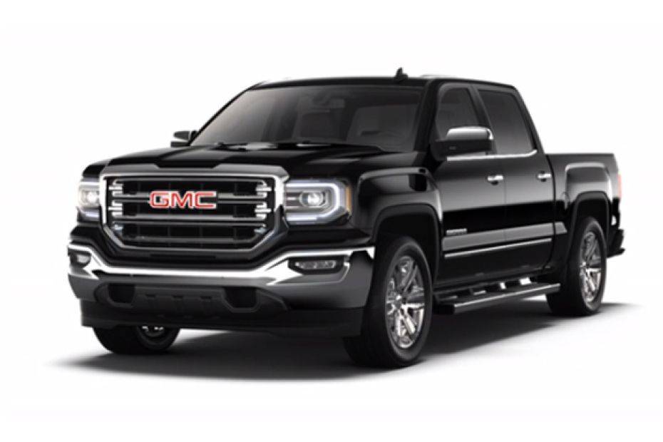 GMC Sierra 2024 Colors in UAE Zigwheels