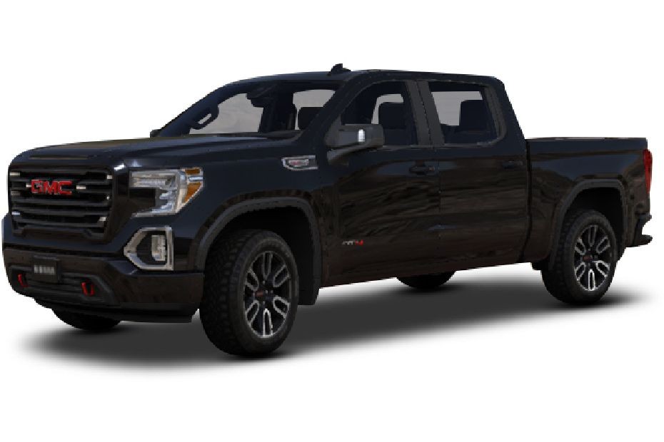 GMC Sierra AT4 Onyx Black in UAE