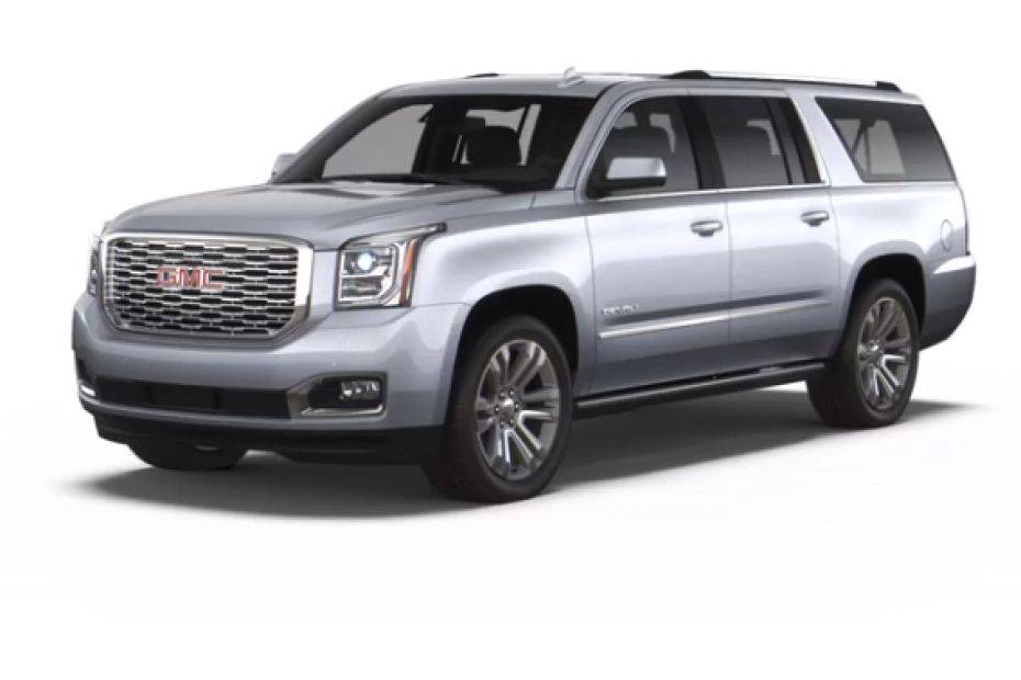 GMC YUKON XL Denali 2024 6.2L Standard Price, Photos, Spec Zigwheels