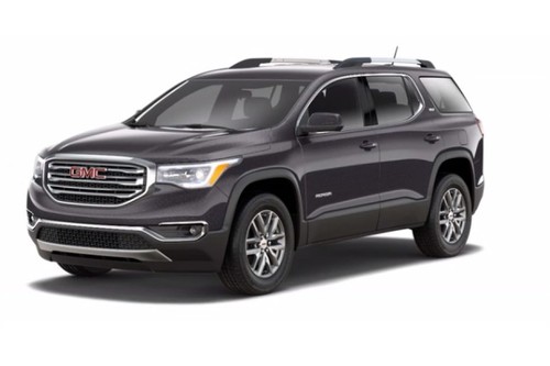 GMC Acadia Iridium Metallic