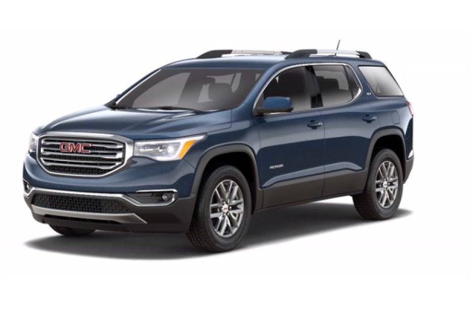 Gmc Acadia 2024 Colors In Uae