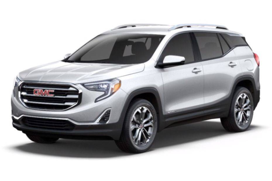 GMC Terrain Price in UAE - Images, Specs, Reviews & Compare