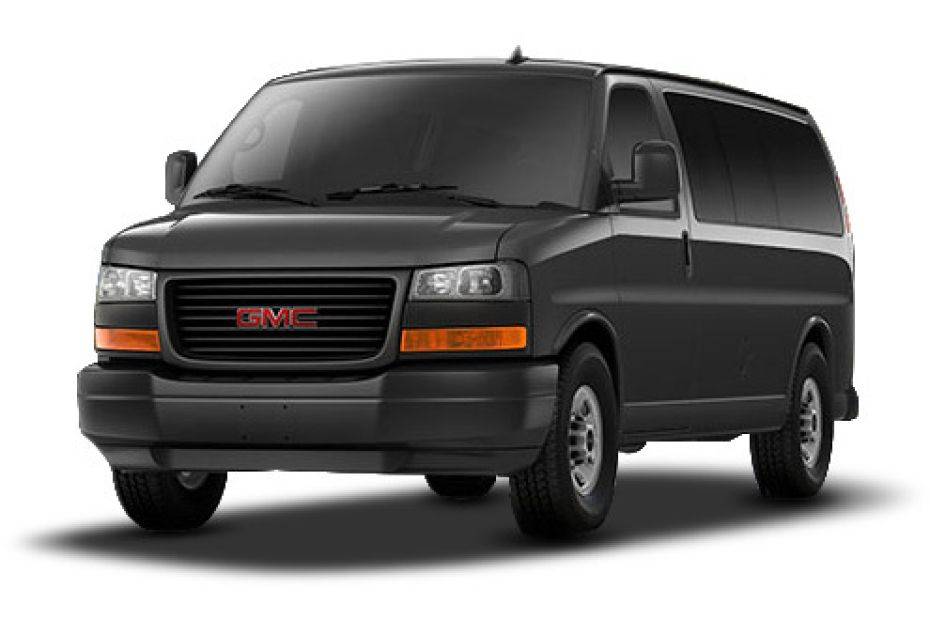 GMC Savana 2024 3500 15Seater Passenger Price, Photos, Spec Zigwheels