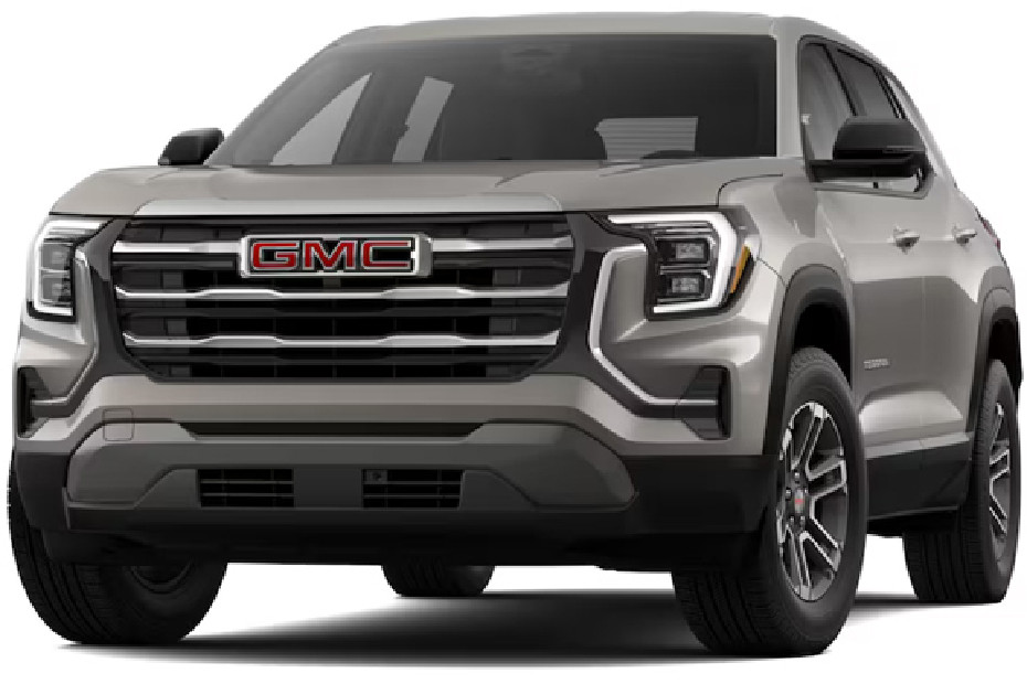 GMC Terrain Riverstone Metallic in UAE