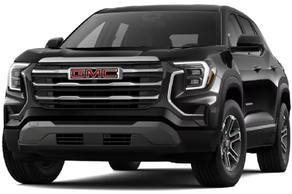 GMC Terrain Ebony Twilight Metallic in UAE