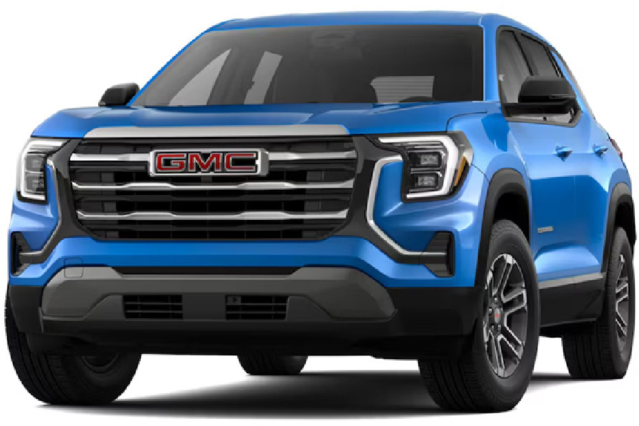 GMC Terrain Rapids Metallic in UAE