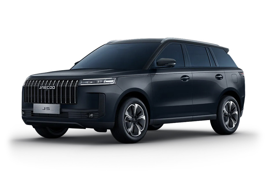 Jaecoo J5 Canyon Black in UAE