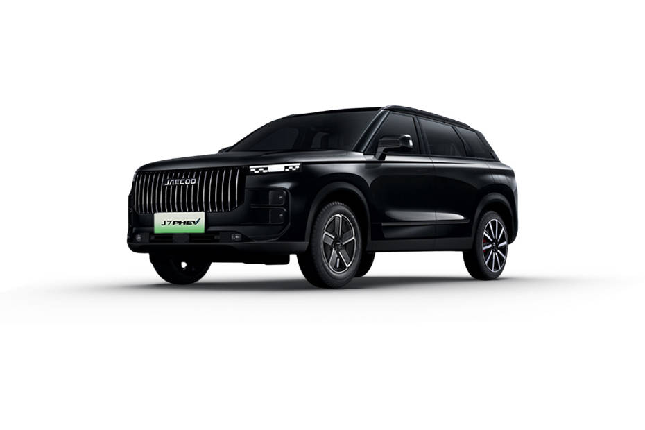 Jaecoo J7 Phev Carbon Crystal Black Jaecoo J7 Phev Carbon Crystal Black