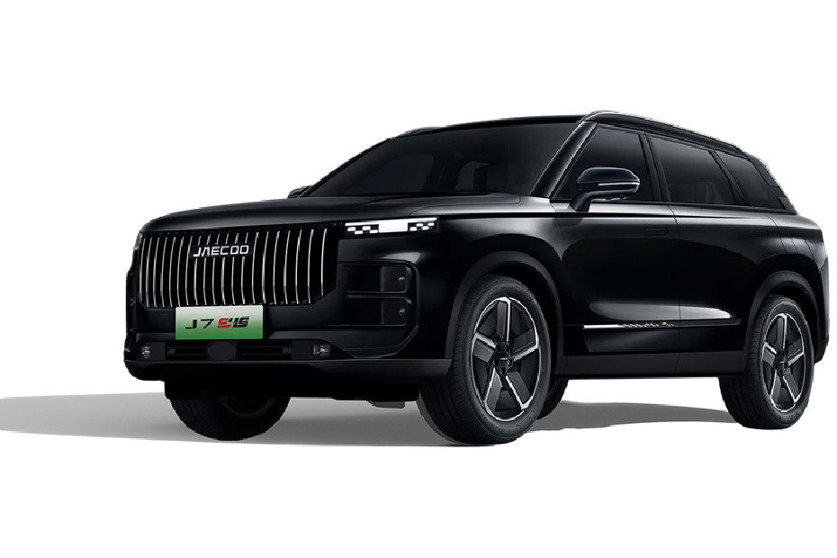 Jaecoo J7 SHS Carbon Crystal Black Jaecoo J7 SHS Carbon Crystal Black