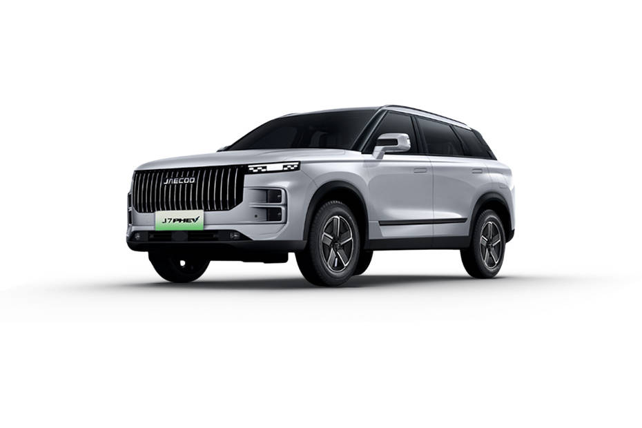 Jaecoo J7 Phev Khaki White Jaecoo J7 Phev Khaki White