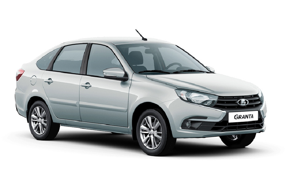 Lada Granta Liftback Silver Platinum Lada Granta Liftback Silver Platinum