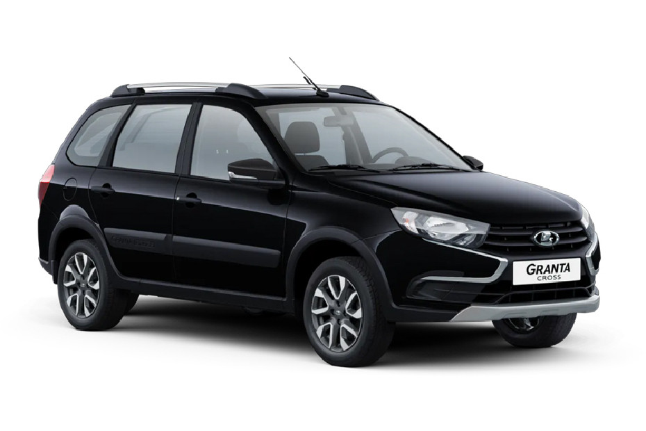 Lada Granta Cross Black Panther Lada Granta Cross Black Panther