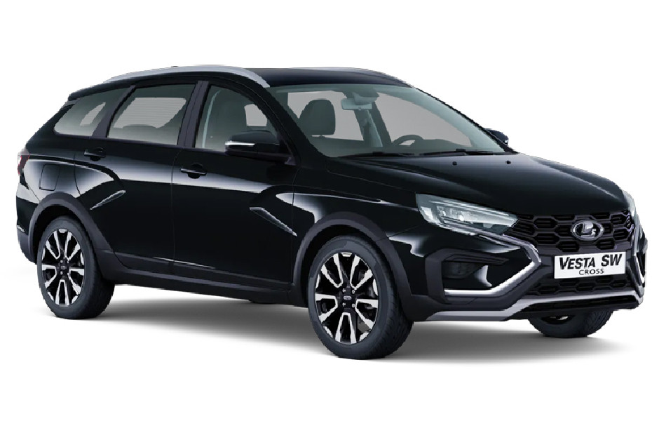 Lada Vesta SW Cross Black Panther Lada Vesta SW Cross Black Panther