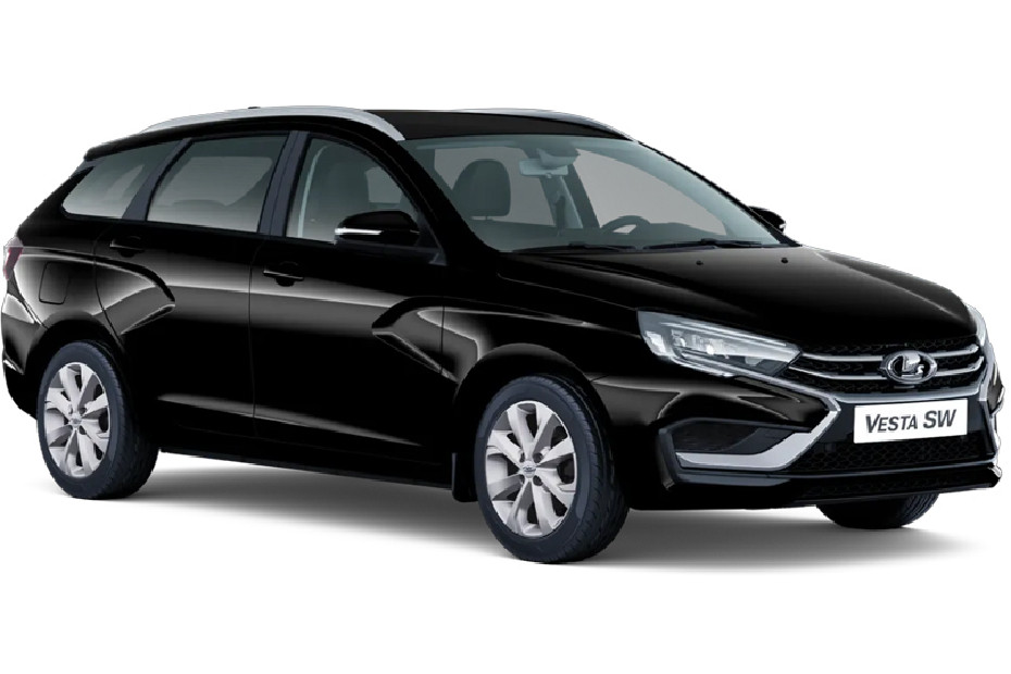Lada Vesta SW Black Panther Lada Vesta SW Black Panther