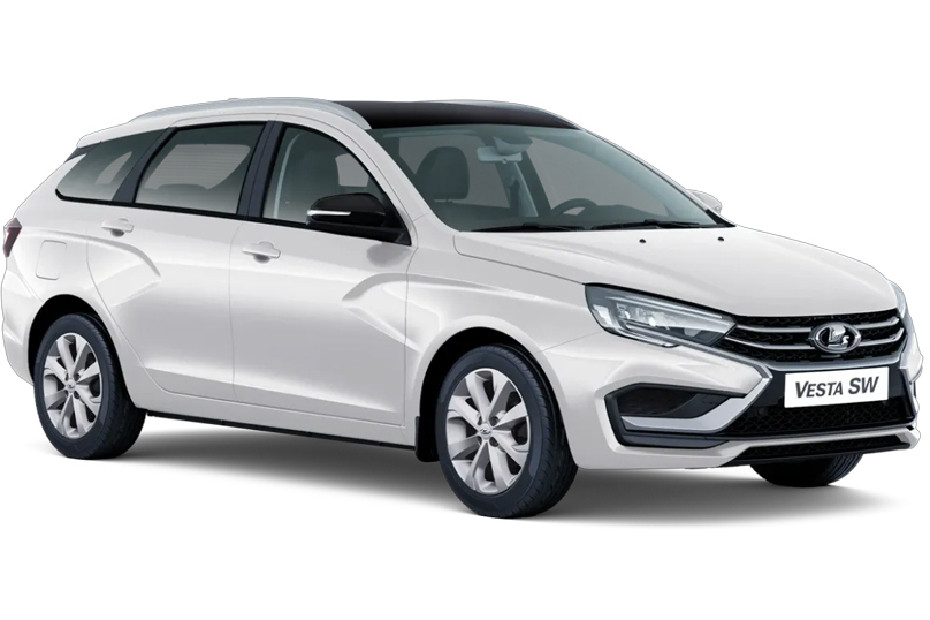 Lada Vesta SW White Glacier Lada Vesta SW White Glacier