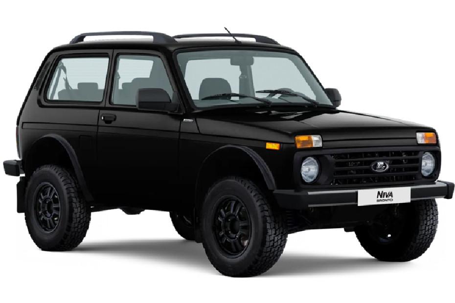 Lada Niva Bronto Black Panther Lada Niva Bronto Black Panther