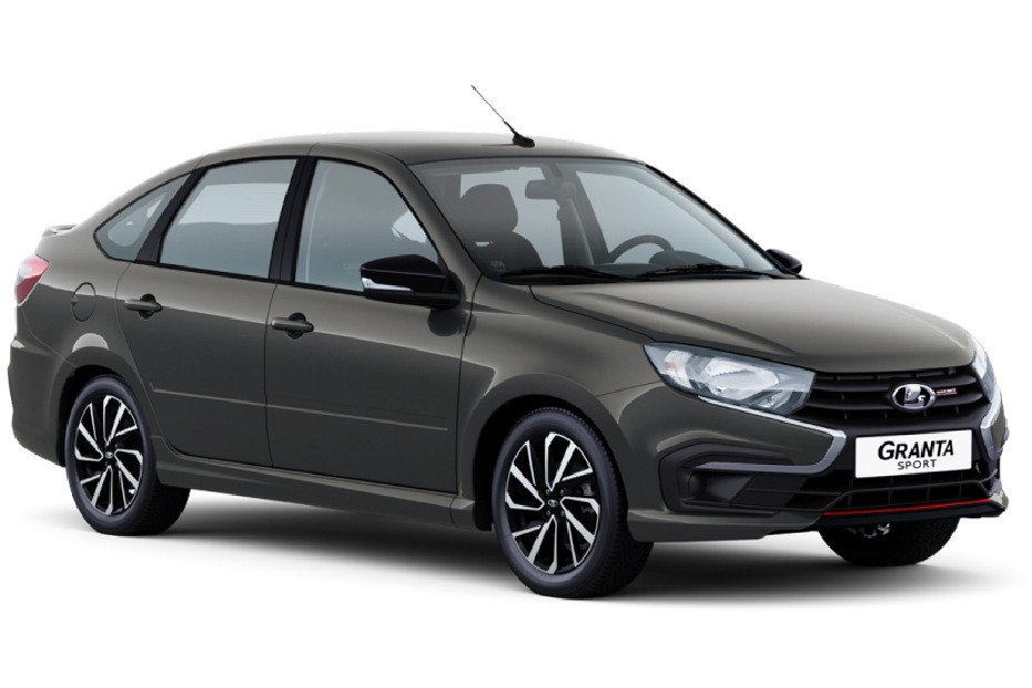 Lada Granta Sport Liftback Golden Brown Lada Granta Sport Liftback Golden Brown