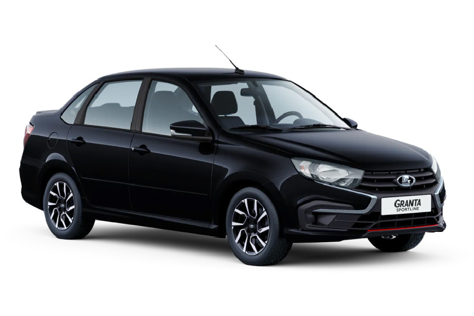 Lada Granta Sportline Black Panther Lada Granta Sportline Black Panther