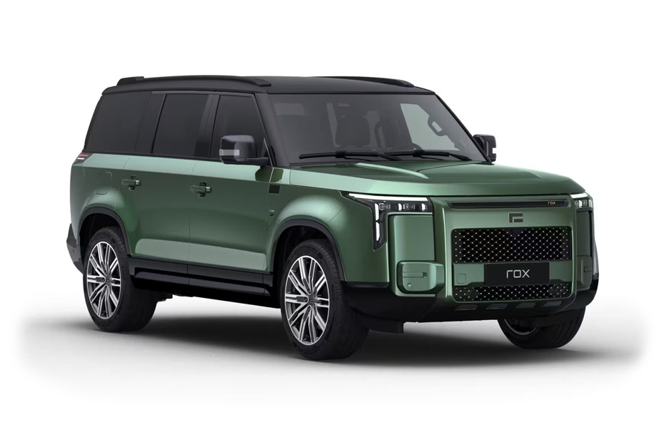 ROX Adamas Green in UAE