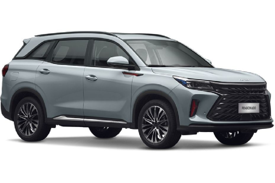 DFSK Fengon 600 Green in UAE