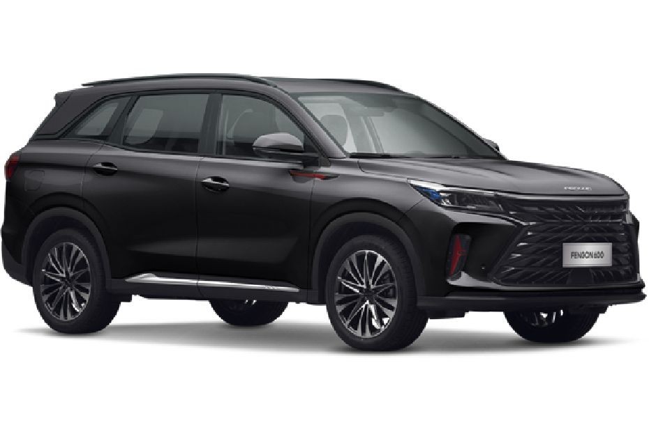 DFSK Fengon 600 Black in UAE