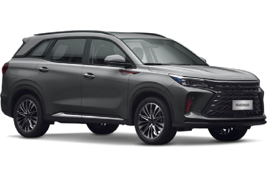 DFSK Fengon 600 Gray in UAE