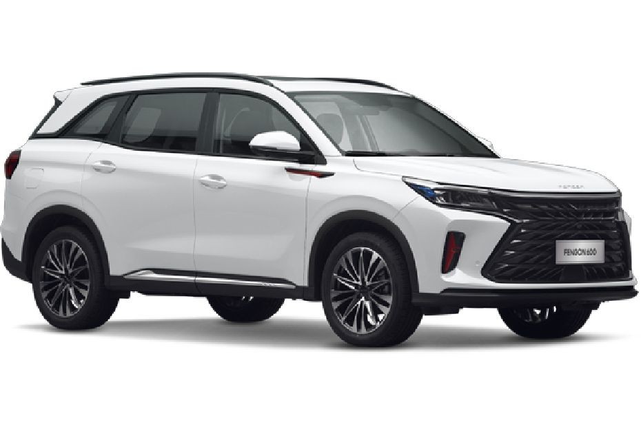 DFSK Fengon 600 White in UAE