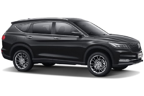 DFSK Fengon IX7 Black