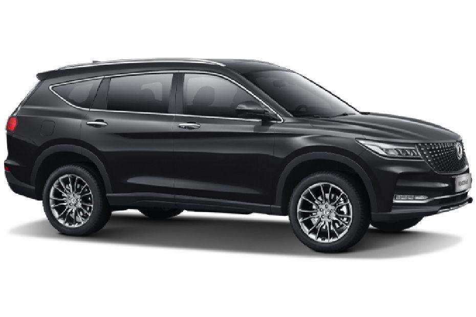 DFSK Fengon IX7 Black in UAE