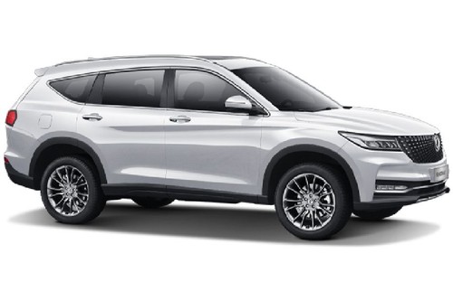 DFSK Fengon IX7 White