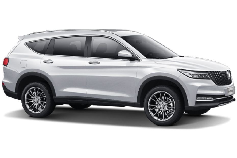 DFSK Fengon IX7 White in UAE