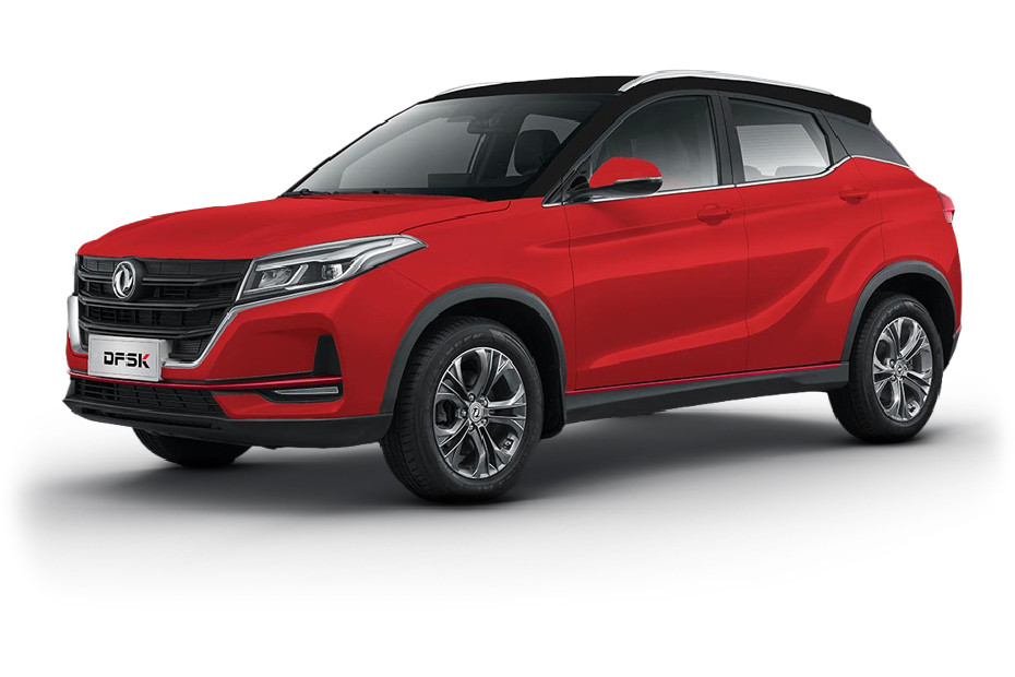 DFSK Fengon 500 Red And White in UAE