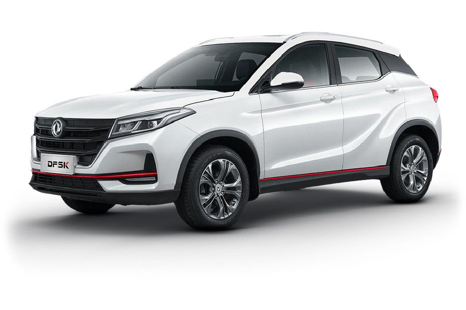 DFSK Fengon 500 White in UAE