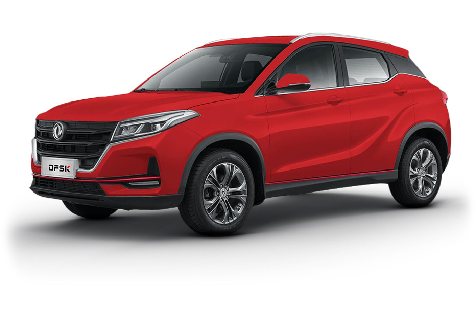 DFSK Fengon 500 Red in UAE