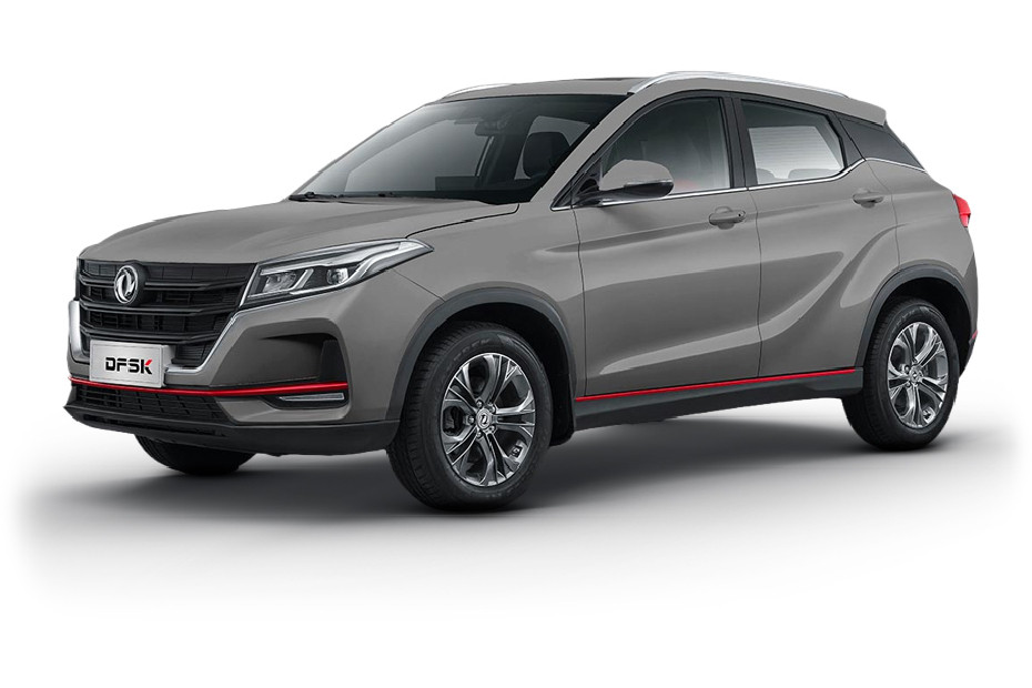 DFSK Fengon 500 Gray in UAE