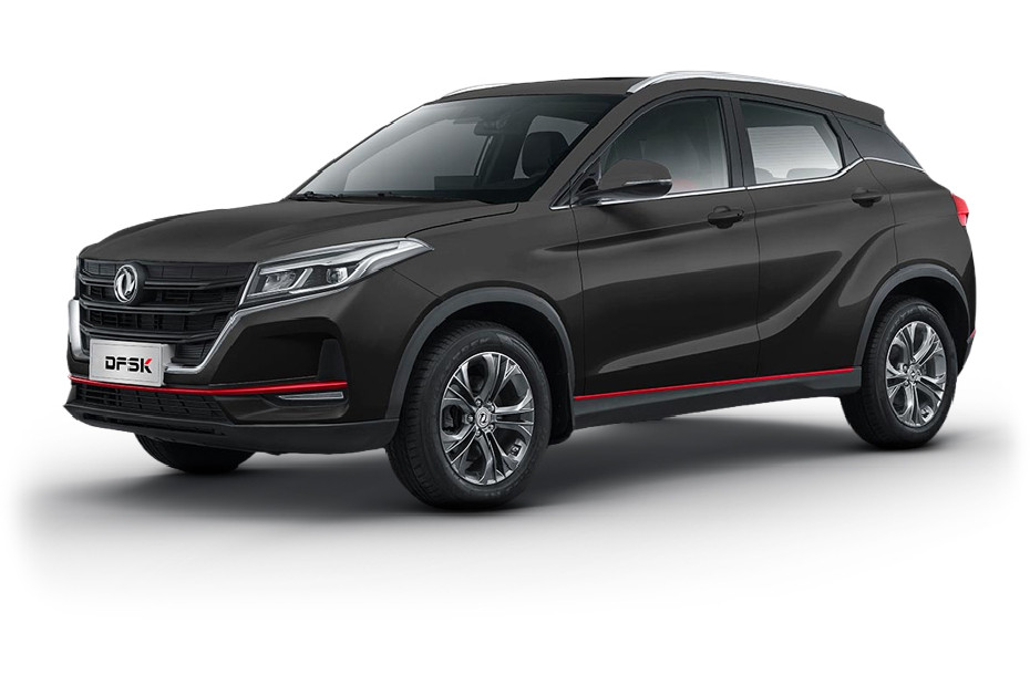 DFSK Fengon 500 Black in UAE