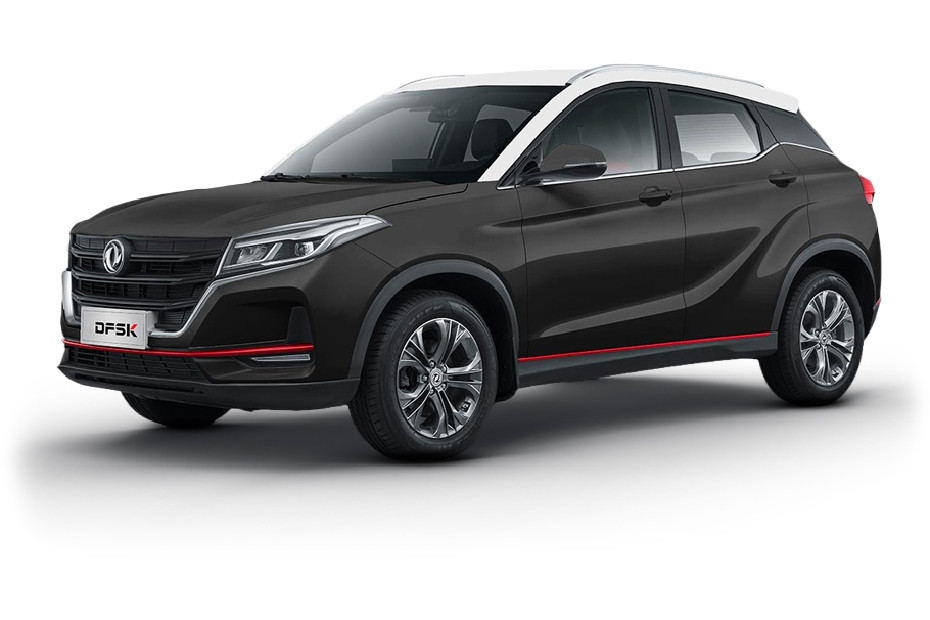 DFSK Fengon 500 Black And White in UAE