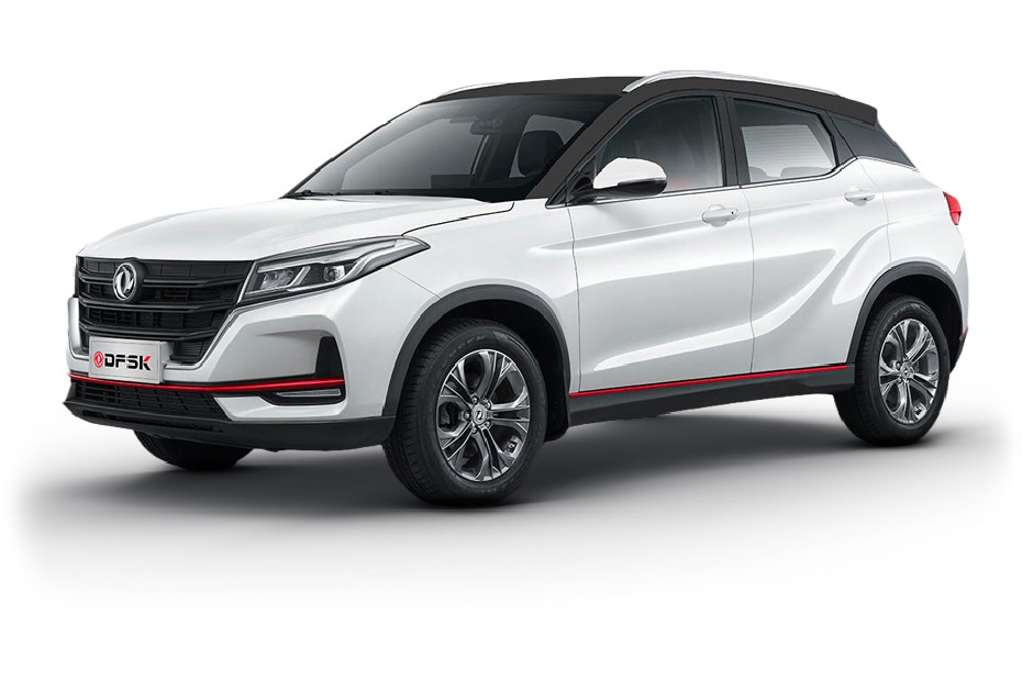 DFSK Fengon 500 White And Black in UAE