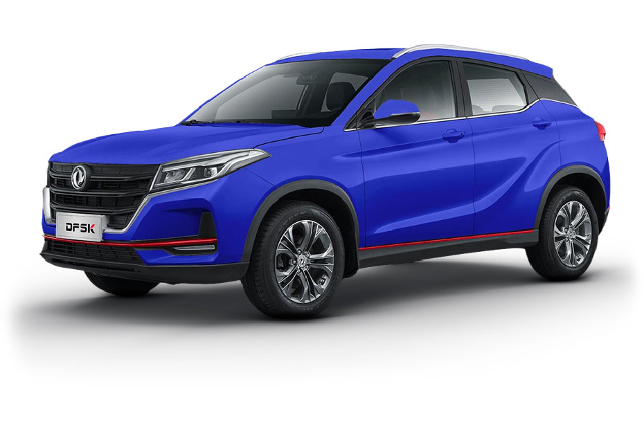 DFSK Fengon 500 Blue in UAE