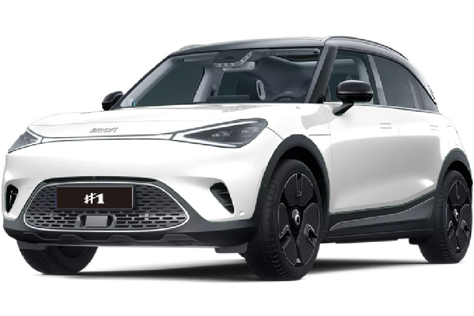 Smart 1 White in UAE