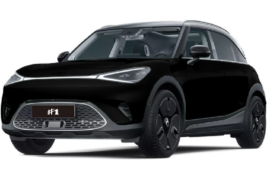 Smart 1 Black in UAE