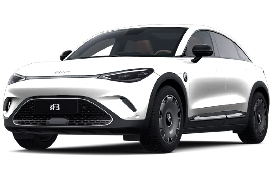 Smart 3 White in UAE