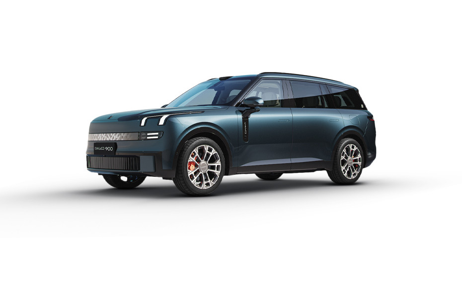 LYNK&CO 900 Green in UAE