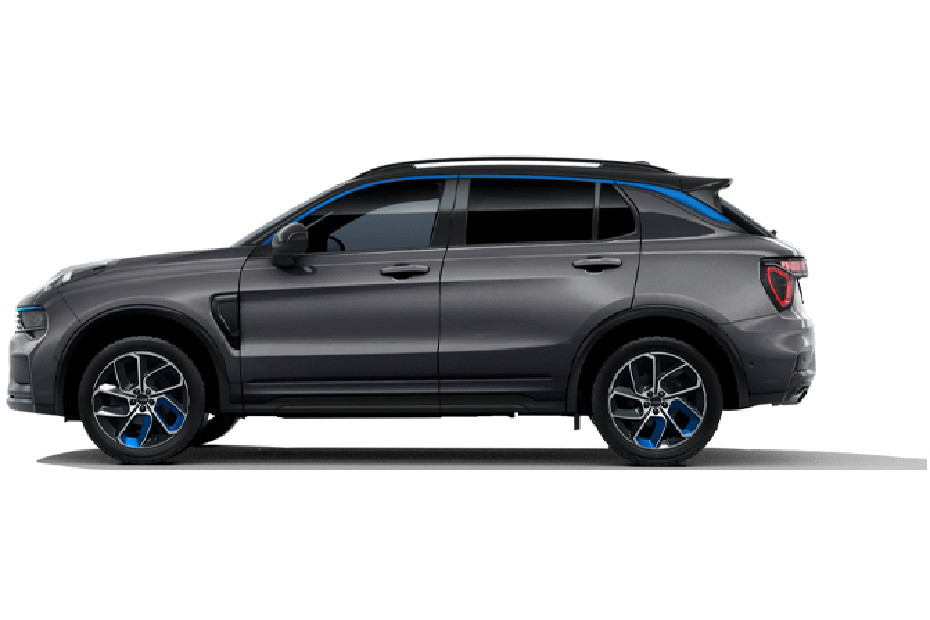 LYNK&CO 01 Gray in UAE