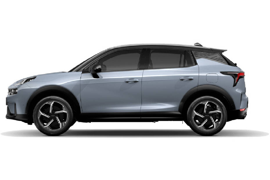 LYNK&CO 06 Misty Grey LYNK&CO 06 Misty Grey