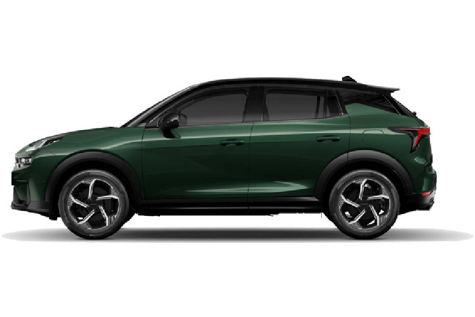 LYNK&CO 06 Green LYNK&CO 06 Green