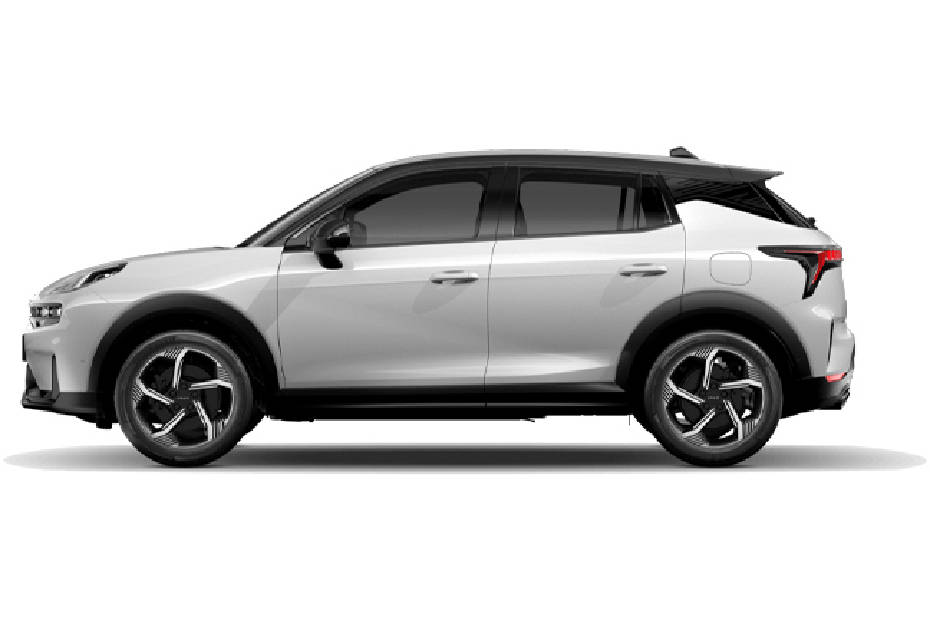 LYNK&CO 06 Pearl White LYNK&CO 06 Pearl White
