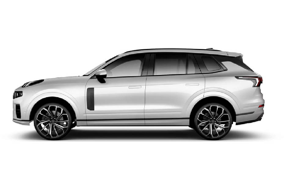 LYNK&CO 09 White LYNK&CO 09 White
