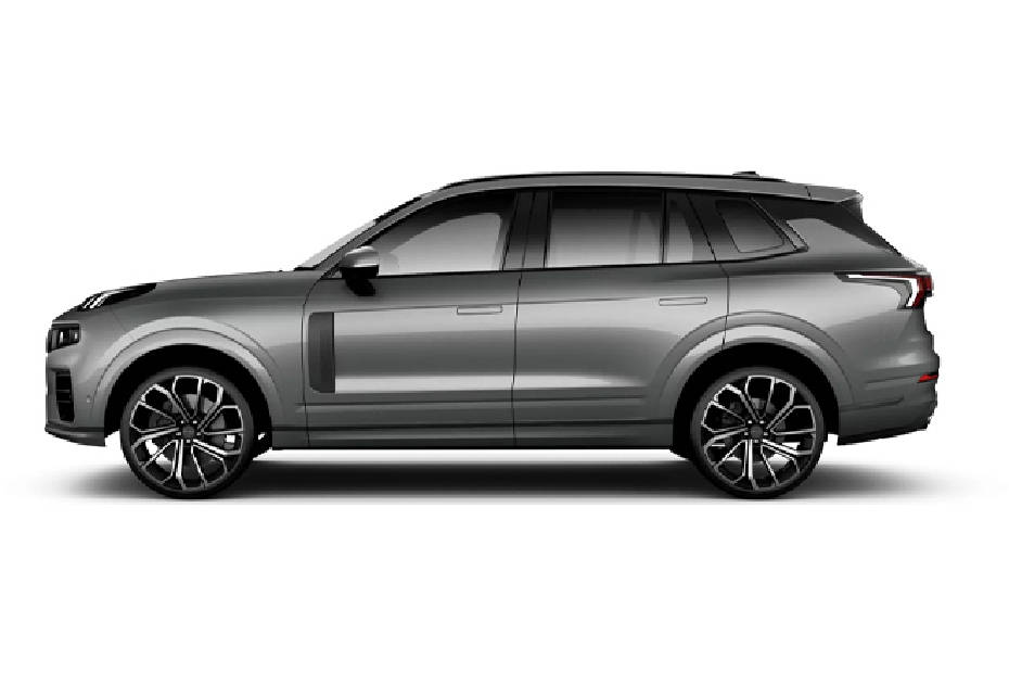 LYNK&CO 09 Gray LYNK&CO 09 Gray